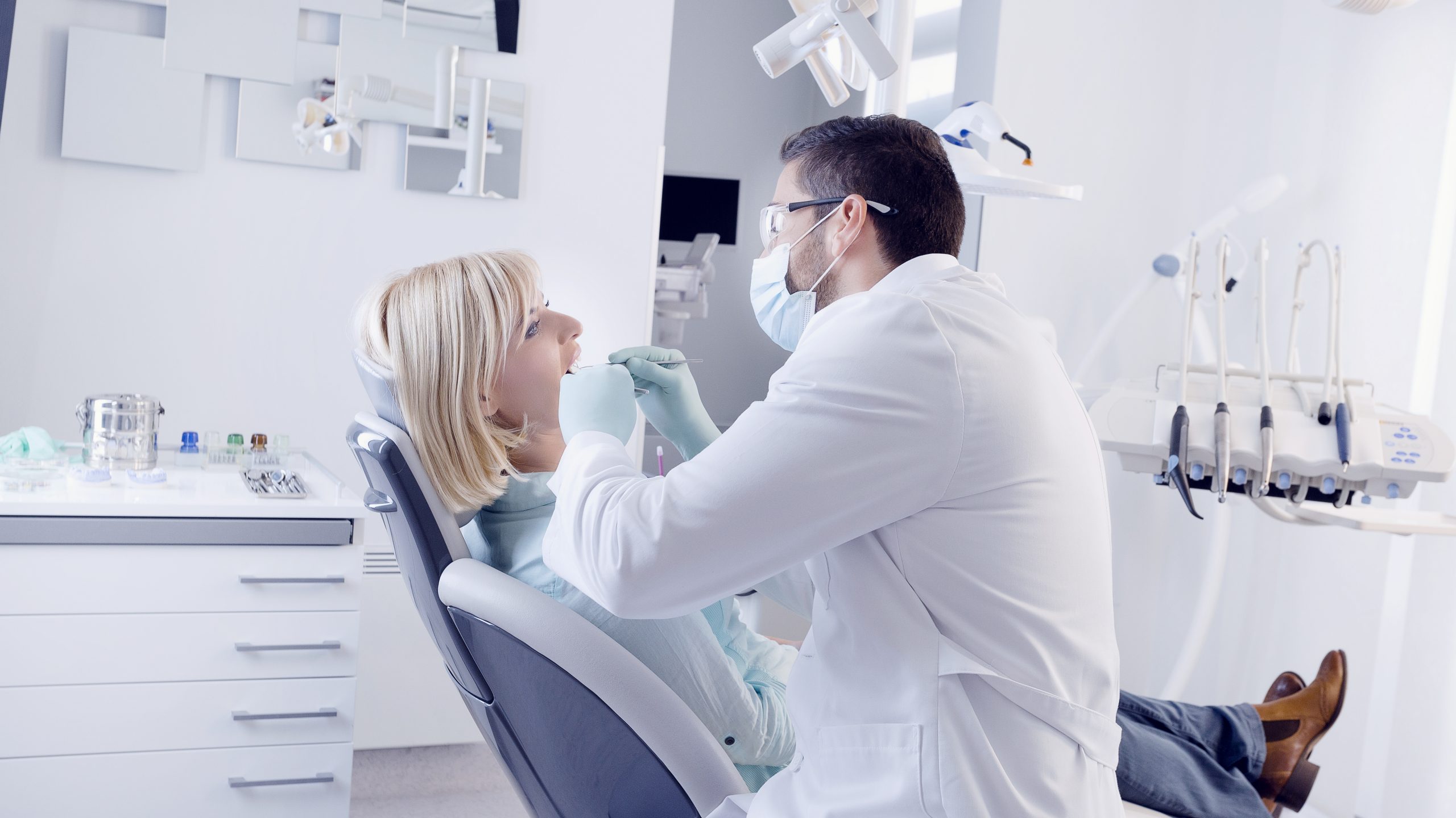 Dentist in Irvington, KY