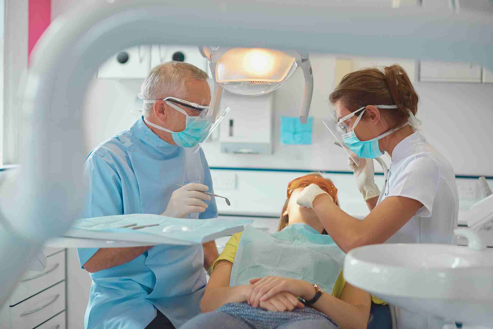 Dentist in Irvington, KY